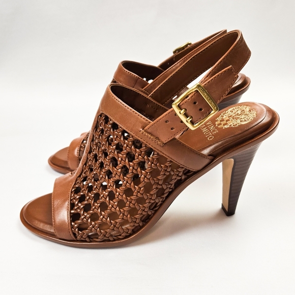 NIB Vince Camuto Findri Slingback Sandal, 9.5 - Picture 1 of 13